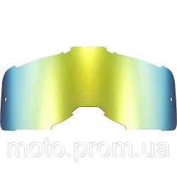 Лінза LS2 Aura Goggle Visor Iridium Yellow