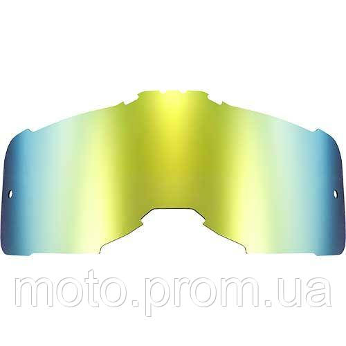 Лінза LS2 Aura Goggle Visor Iridium Yellow