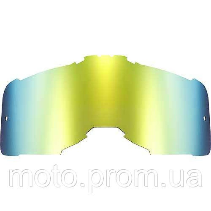 Лінза LS2 Aura Goggle Visor Iridium Yellow