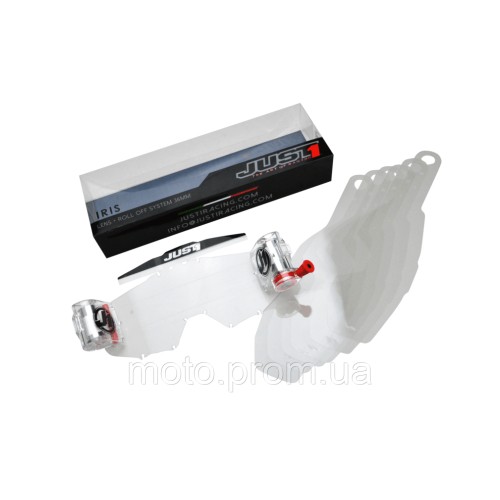Система очистки лінзи Just1 Roll Off Full Vision System XL (36 mm)