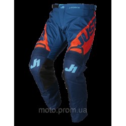 Штани Just1 J-Force Vertigo Pants Blue - Orange (30)