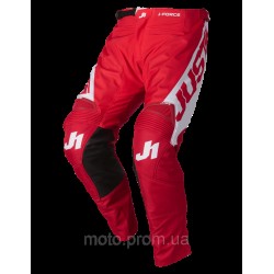 Штани Just1 J-Force Vertigo Pants Red – White (30) Штани Just1 J-Force Vertigo Pants Red – White (30)