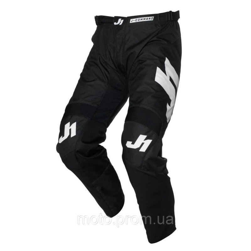 Штани Just1 Pants J-command Solid Black (34)