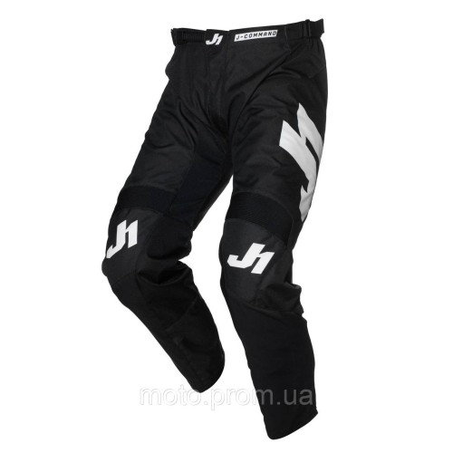 Штани Just1 Pants J-command Solid Black (36)