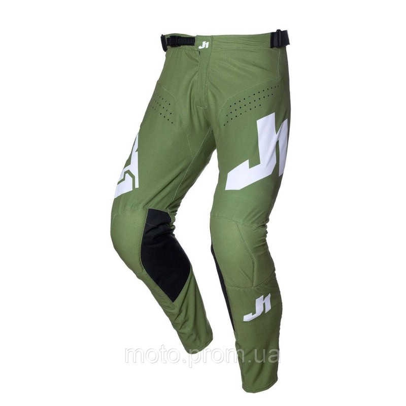 Штани Just1 Pants J-essential Army Black White (32)