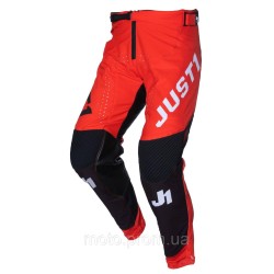 Штани Just1 Pants J-flex 2.0 District Red - Black - White (36) Штани Just1 Pants J-flex 2.0 District Red - Black - White (36)