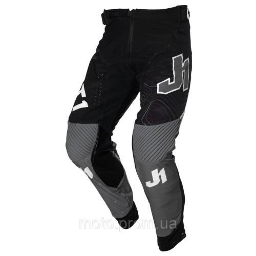 Штани Just1 Pants J-flex 2.0 Frontier Black White (30)