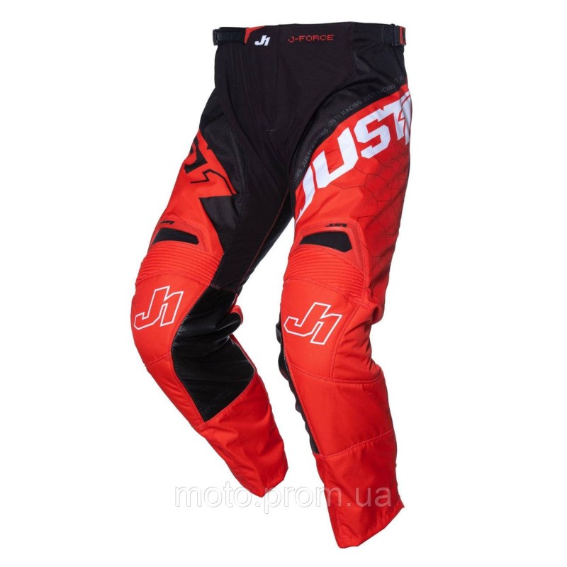 Штани Just1 Pants J-force Hexa Red Black White (34)