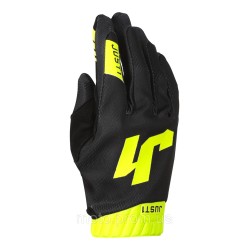 Перчатки Just1 Gloves J-flex 2.0 Black Yellow Fluo (XXL)