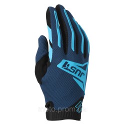Перчатки Just1 Gloves J-force 2.0 Navy Light Blue (XXL) Перчатки Just1 Gloves J-force 2.0 Navy Light Blue (XXL)