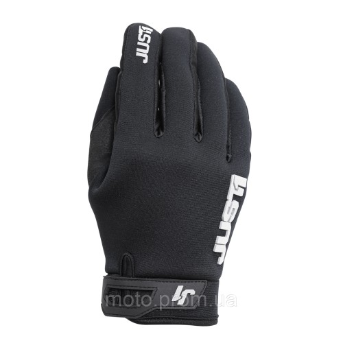 Перчатки Just1 Gloves J-ice Black (M)
