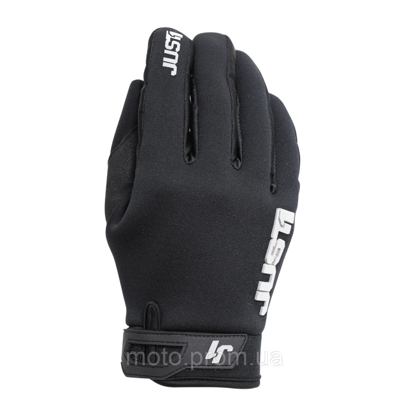 Перчатки Just1 Gloves J-ice Black (M)