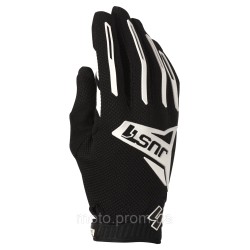 Перчатки Just1 J-force 2.0 Black White (XL) Перчатки Just1 J-force 2.0 Black White (XL)