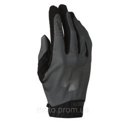 Рукавички Just1 Gloves J-flex 2.0 Grey Black (L)