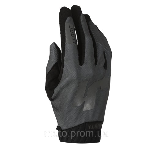 Рукавички Just1 Gloves J-flex 2.0 Grey Black (XL)
