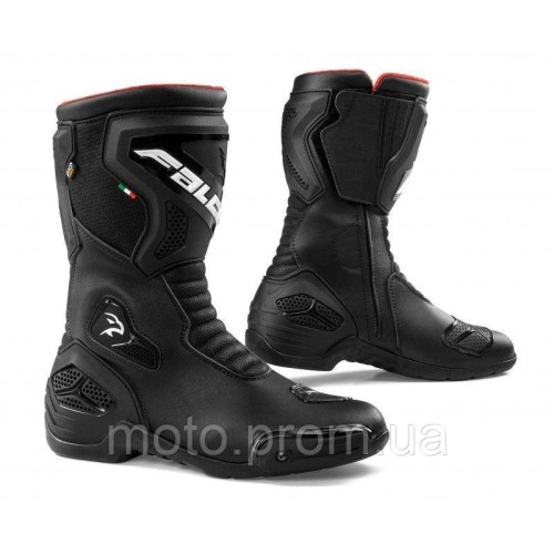 Мотоботи Falco Oxegen 3 Air Black (43)