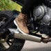 Мотовзуття Oxford Kickback Air WS Boots Brn (37)