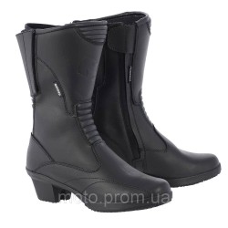 Мотовзуття Oxford Valkyrie Boots Black (38) Мотовзуття Oxford Valkyrie Boots Black (38)