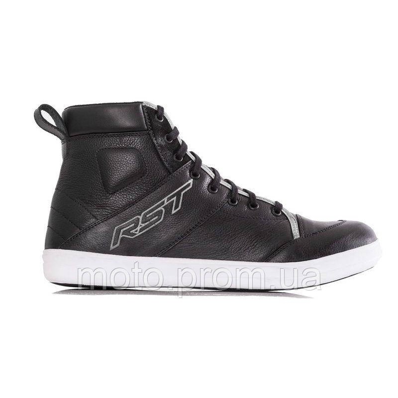 Мотовзуття RST Urban 2 Ladies Boot Black/Silver (36)