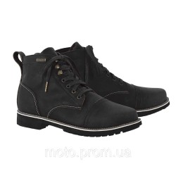 Мотоботи Oxford Digby MS Short Boot Black (41)