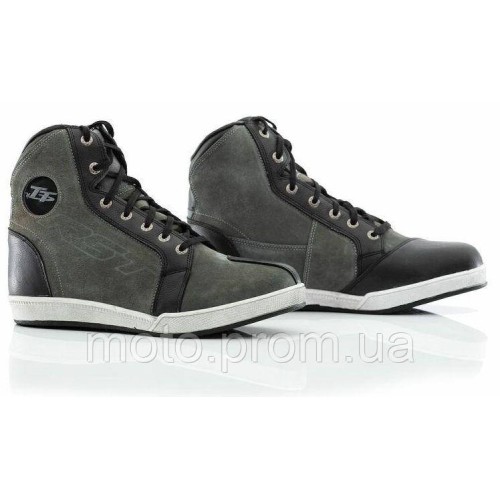 Мотоботи RST IOM TT Crosby Suede Boot Grey (40)