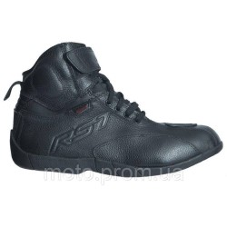 Мотоботи RST Stunt Pro WP Boot Black (44)