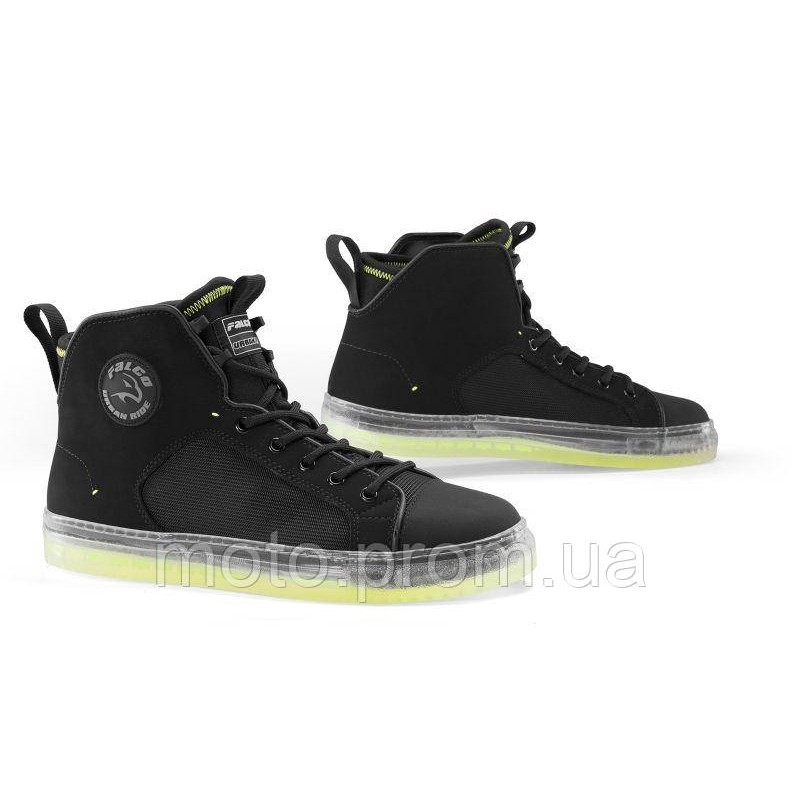 Мотовзуття Falco Starboy 3 Black/Fluo (43)