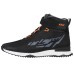 Мотовзуття LS2 Acrux Man Boots Black Hi-Vis Orange (45)