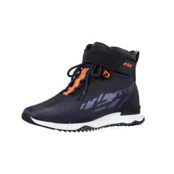 Мотовзуття LS2 Acrux Man Boots Dark Blue Hi-Vis Orange (44)