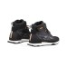 Мотовзуття LS2 Acrux Man Boots Dark Blue Hi-Vis Orange (44)