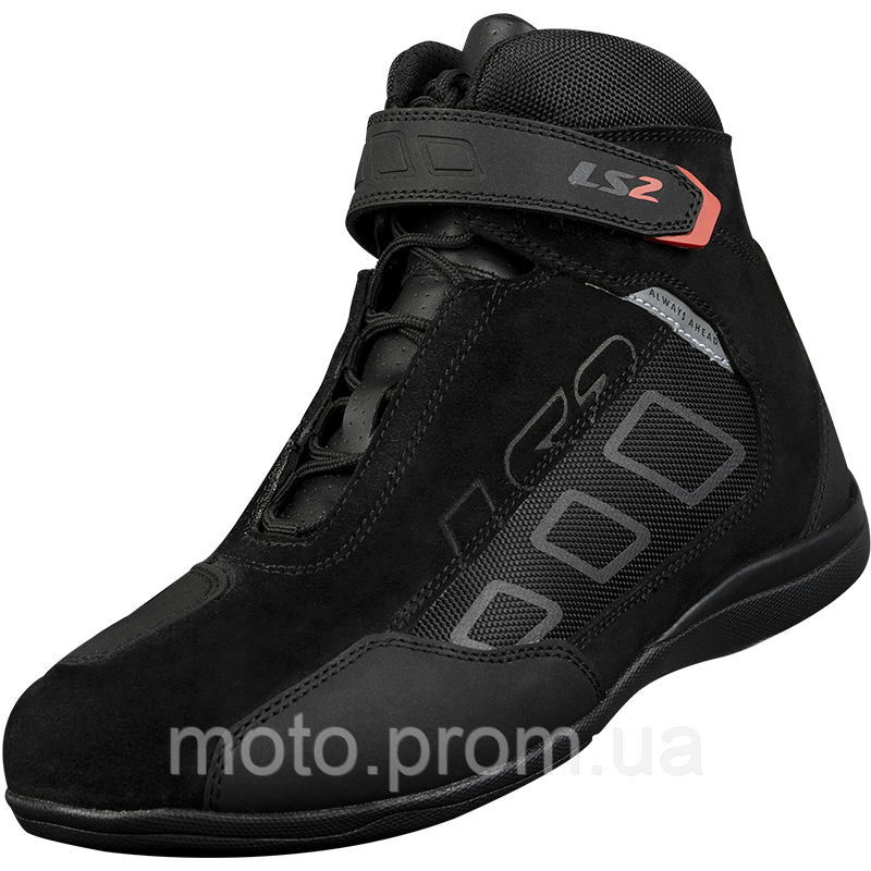 Мотовзуття LS2 Dardo Man Boots Black (44)