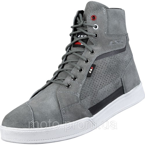 Мотовзуття LS2 Downtown Man Boots Dark Grey (41)