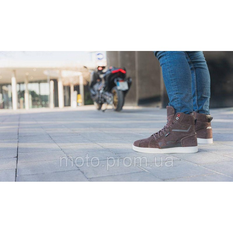 Мотовзуття LS2 Downtown Man Boots Taupe (43)