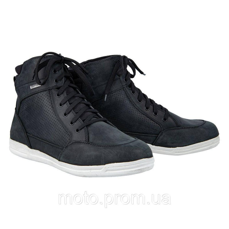 Мотовзуття Oxford Kickback Air MS Boot Black (45)