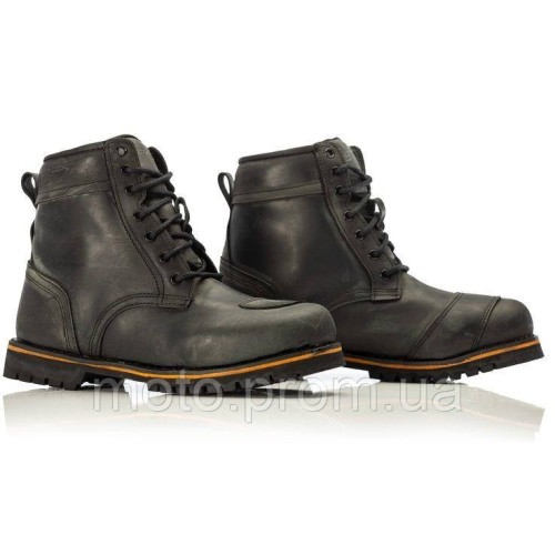 Мотовзуття RST Roadster CE WP Mens Boot Oily Black (45)