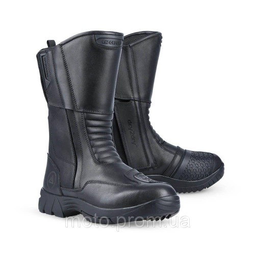 Мотовзуття Oxford Continental MS Boot Black (41)