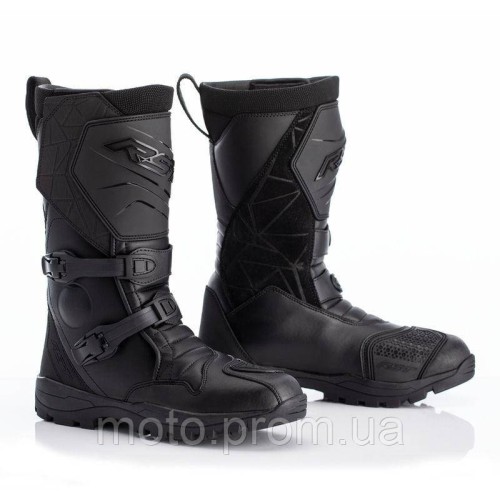 Мотовзуття RST Adventure-X CE Mens Waterproof Boot Black (41)