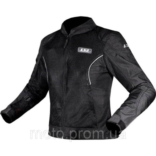 Куртка жіноча LS2 Airy Evo Lady Jacket Black (S)