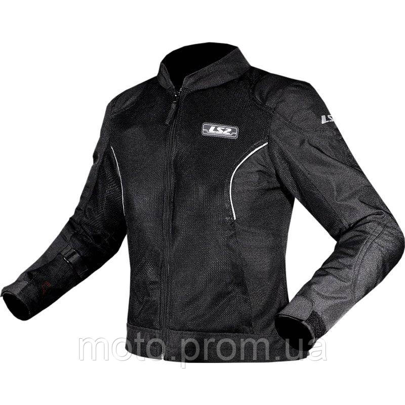 Куртка жіноча LS2 Airy Evo Lady Jacket Black (XL)