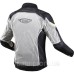 Куртка жіноча LS2 Airy Evo Lady Jacket Black Grey Yellow (XS)