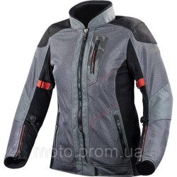 Куртка жіноча LS2 Alba Lady Jacket Dark Grey (M)