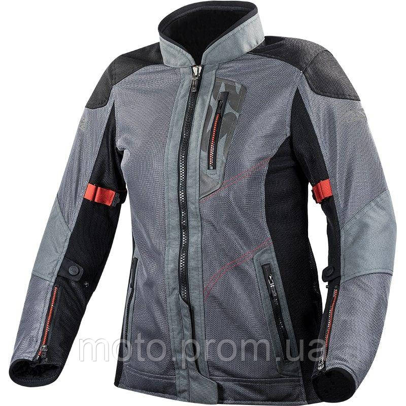Куртка жіноча LS2 Alba Lady Jacket Dark Grey (M)