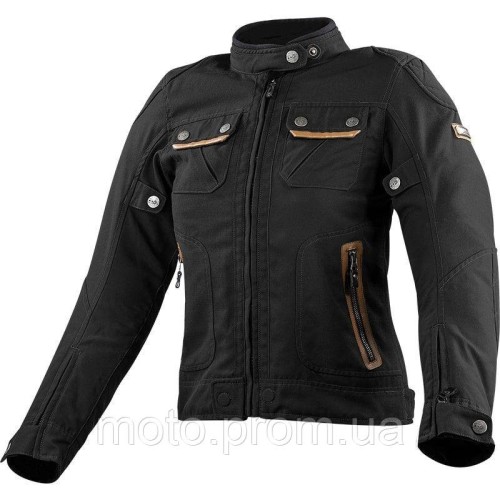 Куртка жіноча LS2 Bullet Lady Jacket Black (M)
