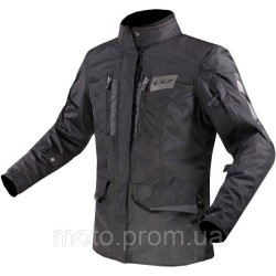 Куртка жіноча LS2 Metropolis Evo Lady Jacket Black (M)