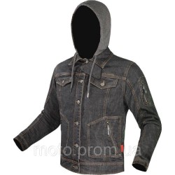 Куртка жіноча LS2 Oaky Lady Jacket Black (M)