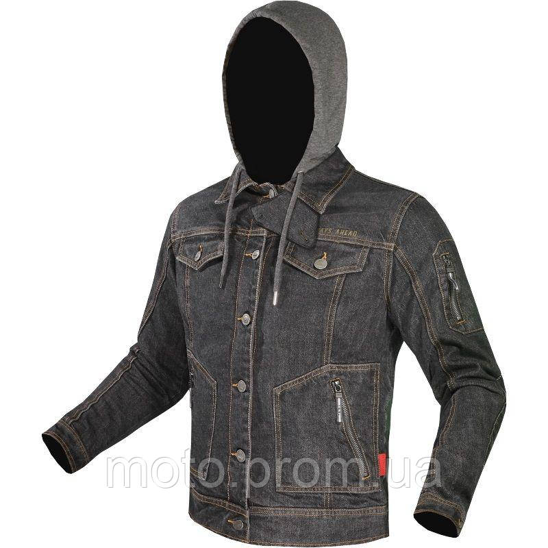 Куртка жіноча LS2 Oaky Lady Jacket Black (M)