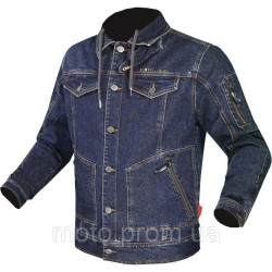 Куртка жіноча LS2 Oaky Lady Jacket Dark Blue (S)