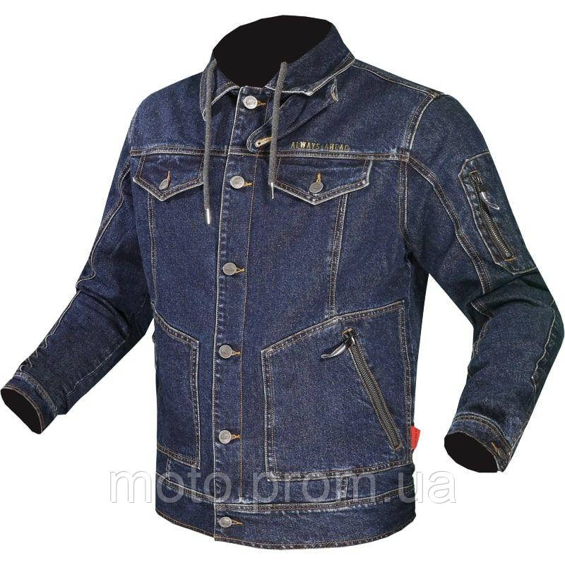Куртка жіноча LS2 Oaky Lady Jacket Dark Blue (S)
