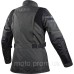 Куртка жіноча LS2 Petrol Lady Jacket Dark Grey Black (S)