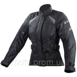 Куртка жіноча LS2 Phase Lady Jacket Black (S) Куртка жіноча LS2 Phase Lady Jacket Black (S)